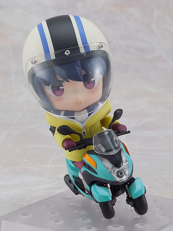 AU GRAND AIR - Rin Shima Trike Ver. - Figurine Nendoroid 10cm - 5