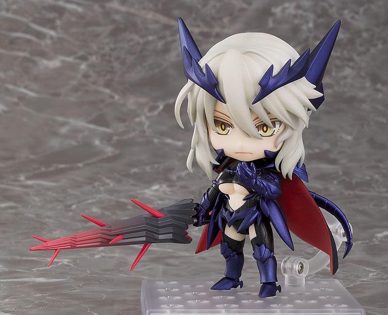 FATE/GRAND ORDER - Lancer/Altria Pendragon (Alter) - Nendoroid 10cm - 3