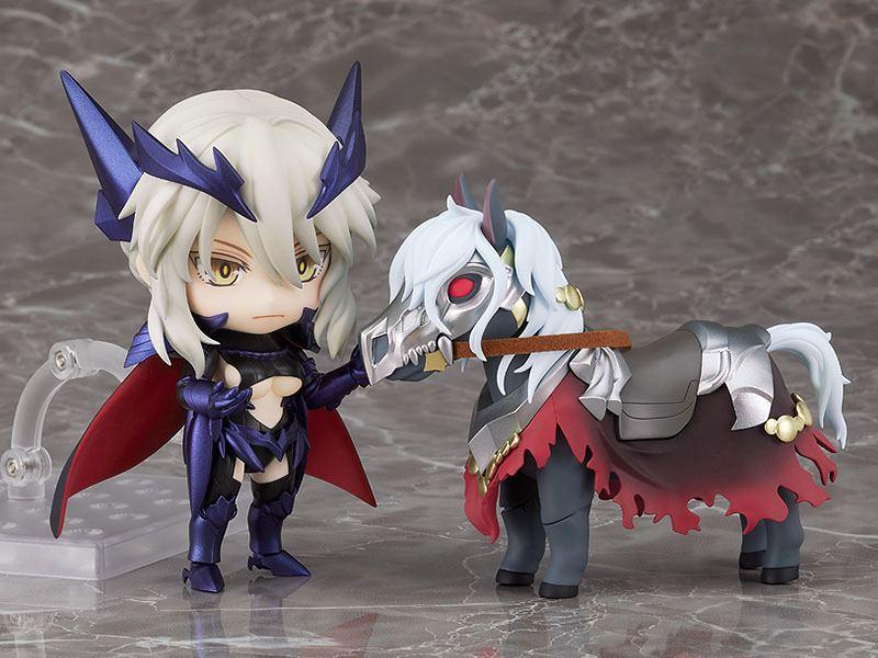 FATE/GRAND ORDER - Lancer/Altria Pendragon (Alter) - Nendoroid 10cm - 4