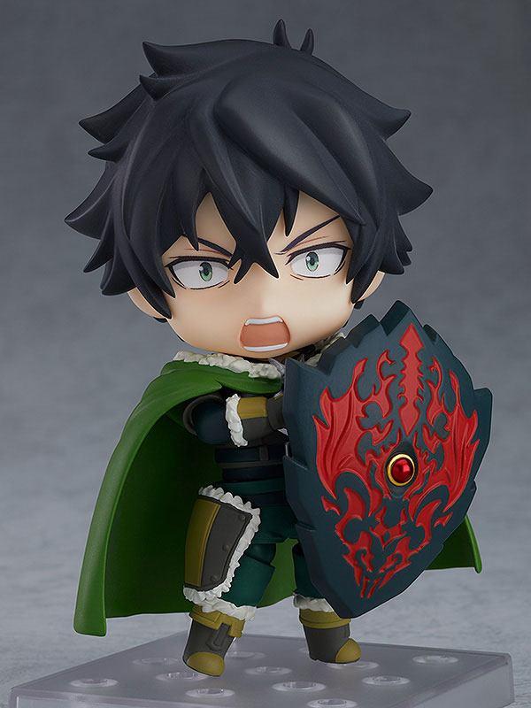 THE RISING OF THE SHIELD HERO - Naofumi - Figurine Nendoroid 10cm - 2