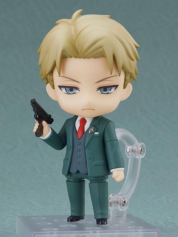 SPY X FAMILY - Loid Forger - Figure Nendoroid 10cm - 2