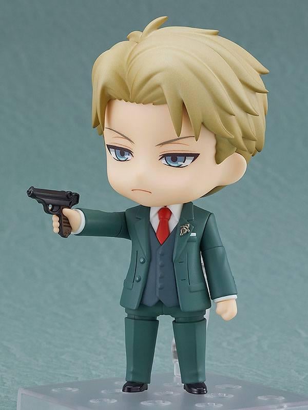 SPY X FAMILY - Loid Forger - Figure Nendoroid 10cm - 3