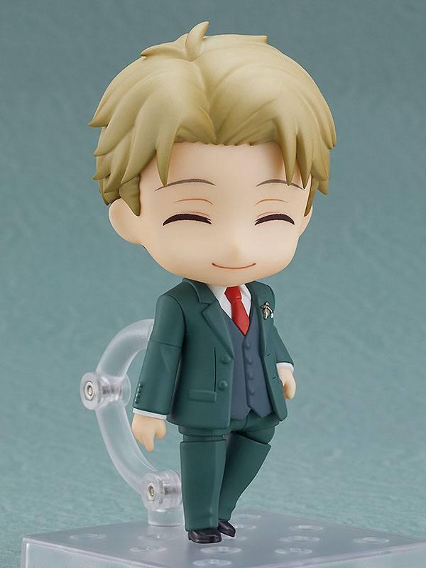 SPY X FAMILY - Loid Forger - Figure Nendoroid 10cm - 4
