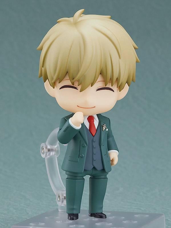 SPY X FAMILY - Loid Forger - Figure Nendoroid 10cm - 5