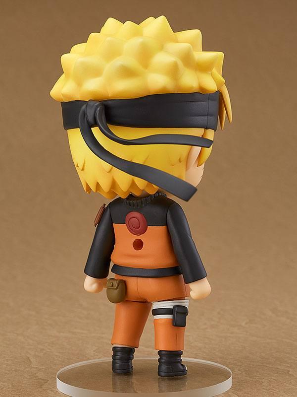 NARUTO SHIPPUDEN - Naruto Uzumaki - Figure Nendoroid 10cm REPROD - 6