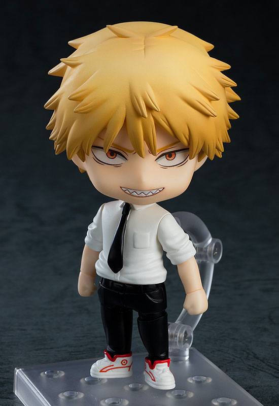 CHAINSAW MAN - Denji - Figurine Nendoroid 10cm