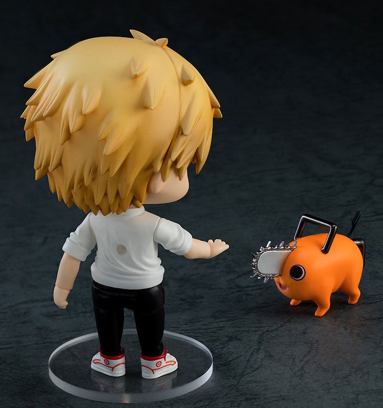 CHAINSAW MAN - Denji - Figurine Nendoroid 10cm