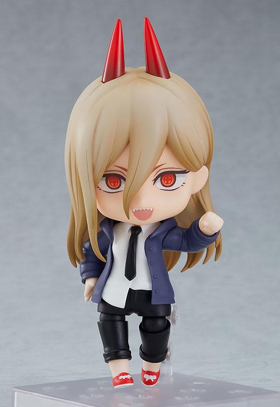 CHAINSAW MAN - Power - Figurine Nendoroid 10cm - 2