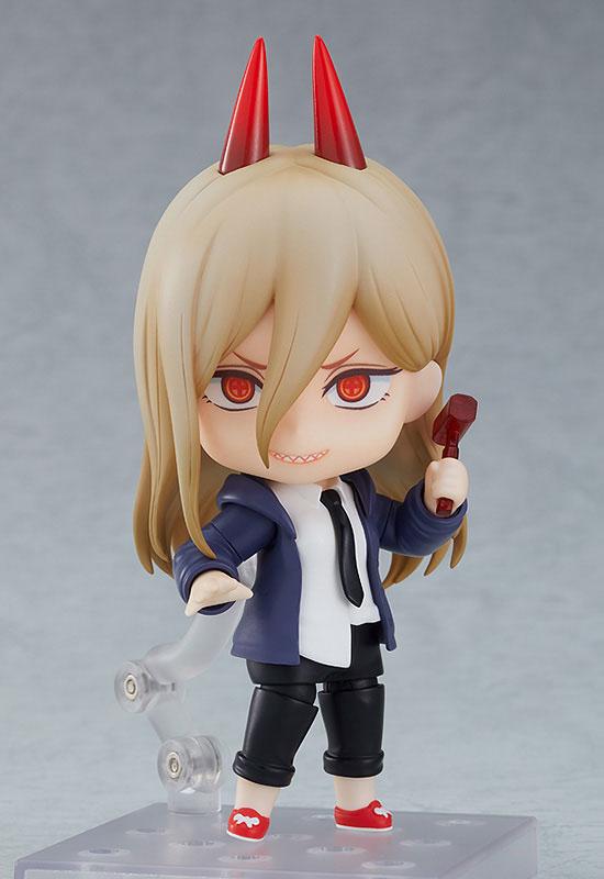 CHAINSAW MAN - Power - Figurine Nendoroid 10cm - 3