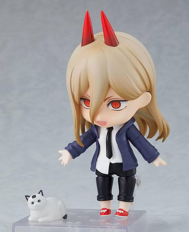 CHAINSAW MAN - Power - Figurine Nendoroid 10cm - 5