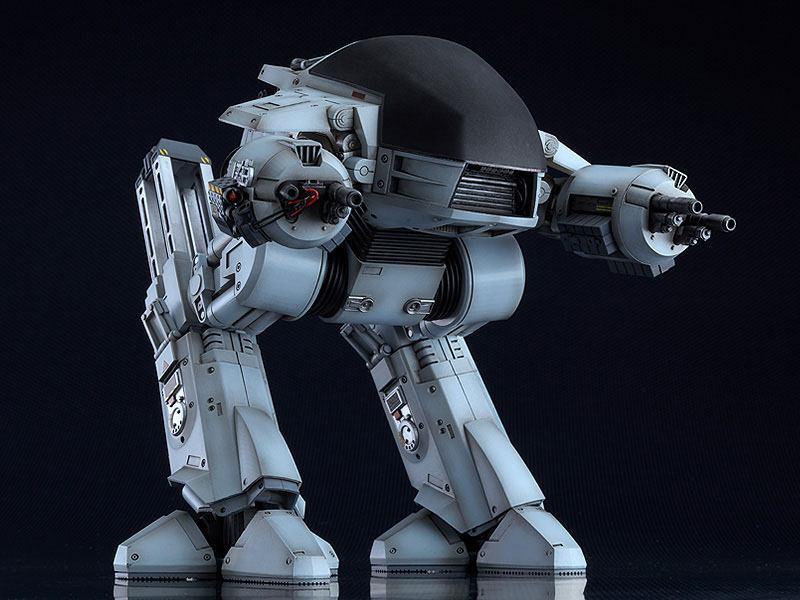 ROBOCOP - ED-209 - Figure Moderoid Model Kit 20cm - 2
