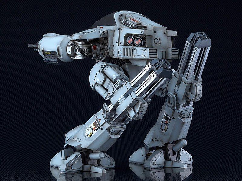 ROBOCOP - ED-209 - Figure Moderoid Model Kit 20cm : ShopForGeek