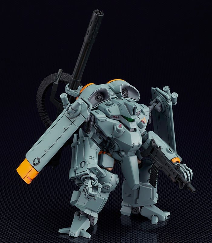 METAL SKIN PANIC - MADOX-01 - Plastic Model Kit Moderoid - 12cm - 4
