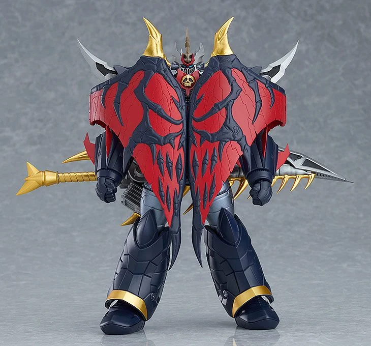 MAZINKAISER - Mazinkaiser SKL - Plastic Model Kit Moderoid - 15cm - 4