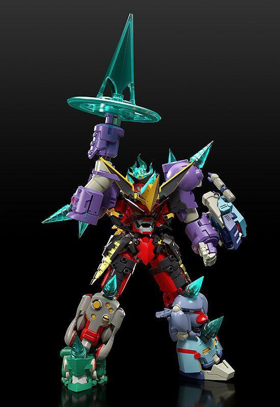 GURREN LAGANN - Da-Garn - Figurine Infinite Combining 24cm - 2