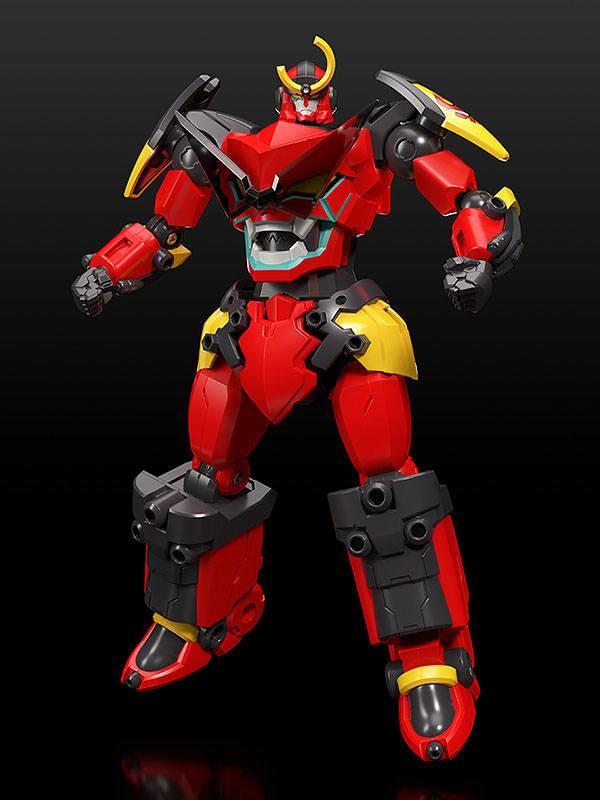 GURREN LAGANN - Da-Garn - Figurine Infinite Combining 24cm - 3