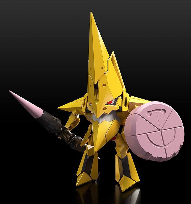 GURREN LAGANN - Da-Garn - Figurine Infinite Combining 24cm - 4
