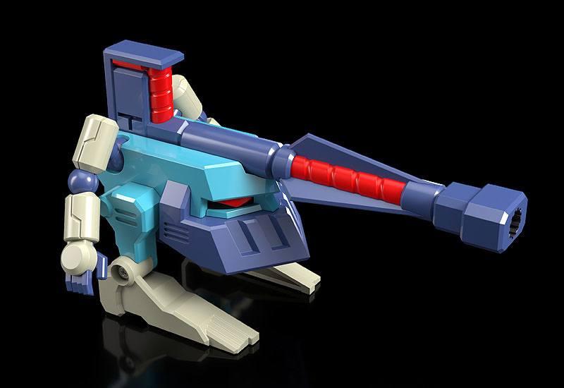 GURREN LAGANN - Da-Garn - Figurine Infinite Combining 24cm - 5