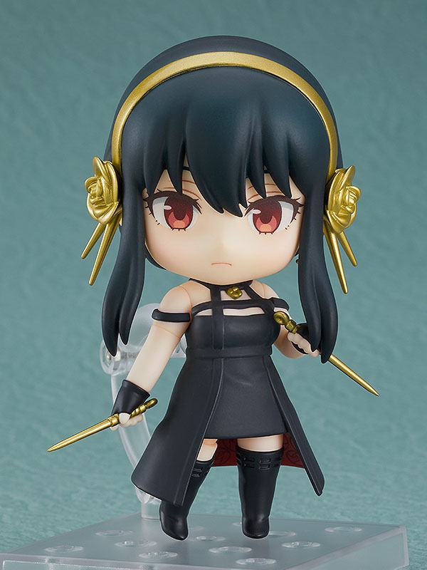 SPY X FAMILY - Yor Forger - Figurine Nendoroid 10cm