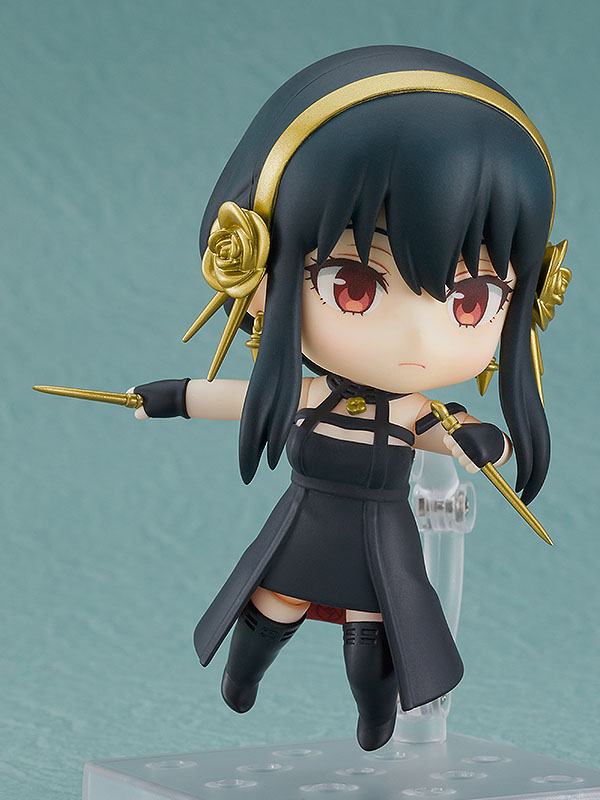 SPY X FAMILY - Yor Forger - Figurine Nendoroid 10cm
