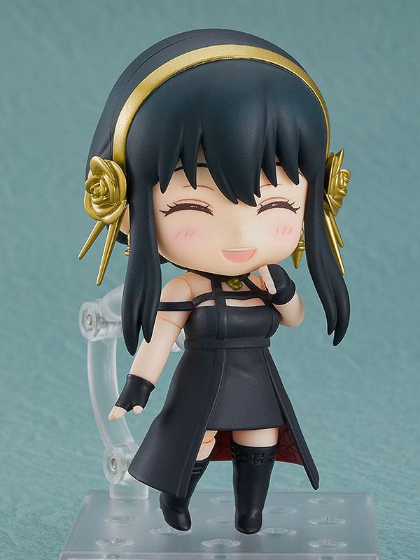 SPY X FAMILY - Yor Forger - Figurine Nendoroid 10cm