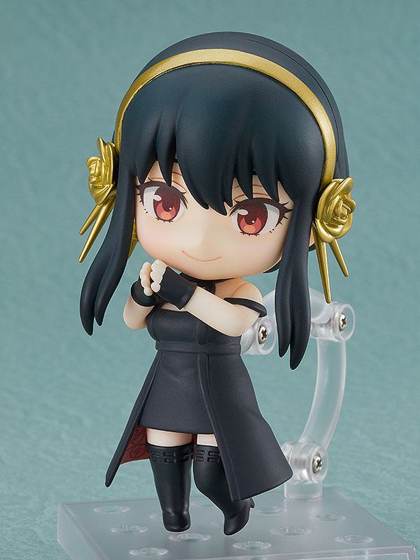 SPY X FAMILY - Yor Forger - Figurine Nendoroid 10cm