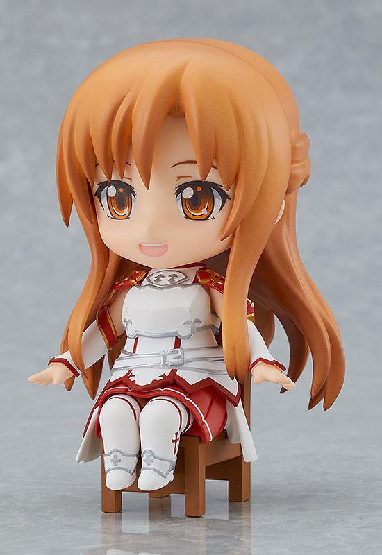 SWORD ART ONLINE - Asuna - Figurine Nendoroid Swacchao! 9cm - 3