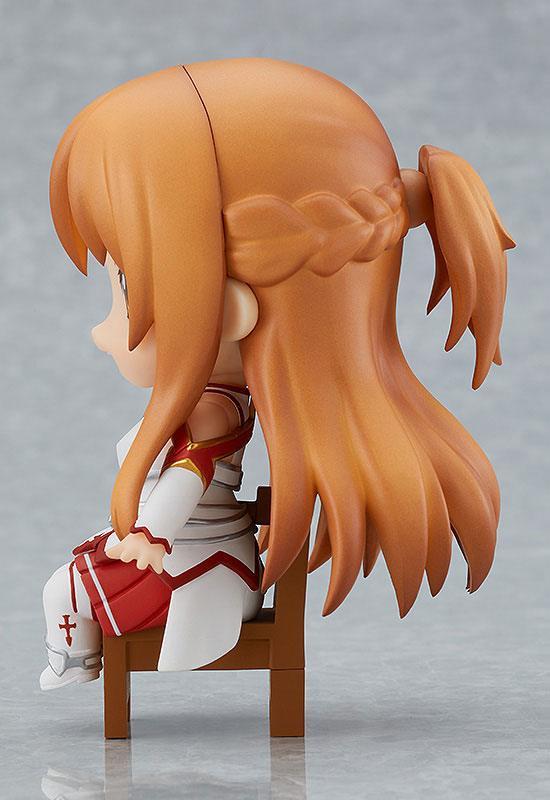 SWORD ART ONLINE - Asuna - Figurine Nendoroid Swacchao! 9cm - 4