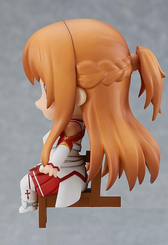 SWORD ART ONLINE - Asuna - Figurine Nendoroid Swacchao! 9cm - 6