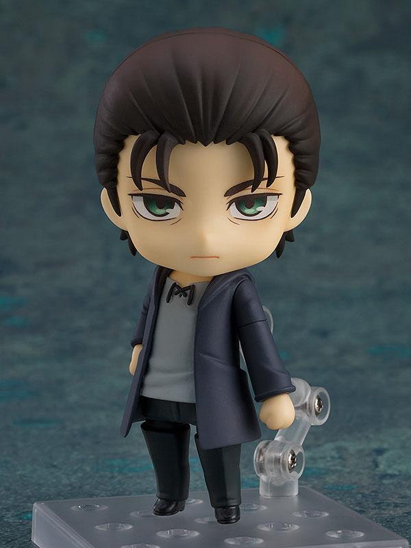 L'ATTAQUE DES TITANS - Eren Yeager - Figurine Nendoroid 10cm - 2