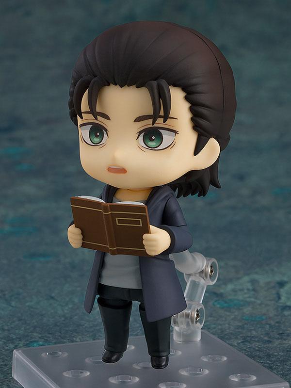 L'ATTAQUE DES TITANS - Eren Yeager - Figurine Nendoroid 10cm - 3