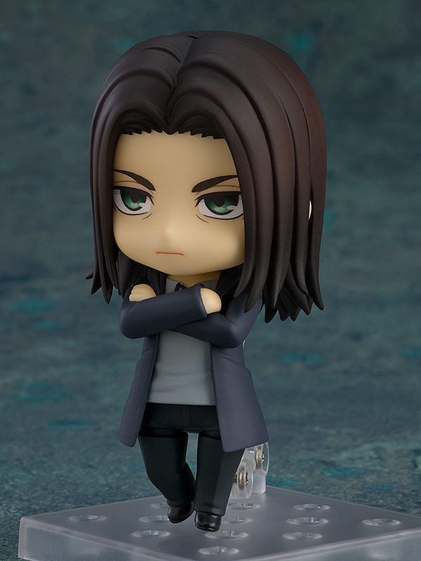 L'ATTAQUE DES TITANS - Eren Yeager - Figurine Nendoroid 10cm - 4