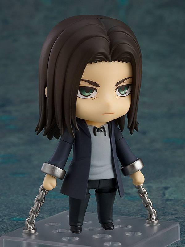 L'ATTAQUE DES TITANS - Eren Yeager - Figurine Nendoroid 10cm - 5