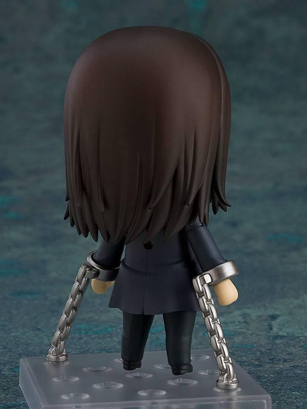 L'ATTAQUE DES TITANS - Eren Yeager - Figurine Nendoroid 10cm - 6
