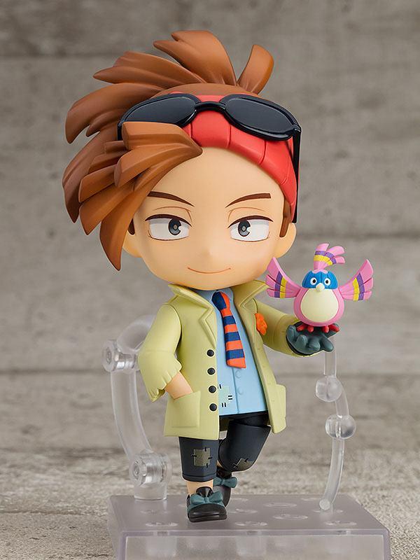 MY HERO ACADEMIA WORLD HEROES - Rody Soul - Figurine Nendoroid 10cm - 2