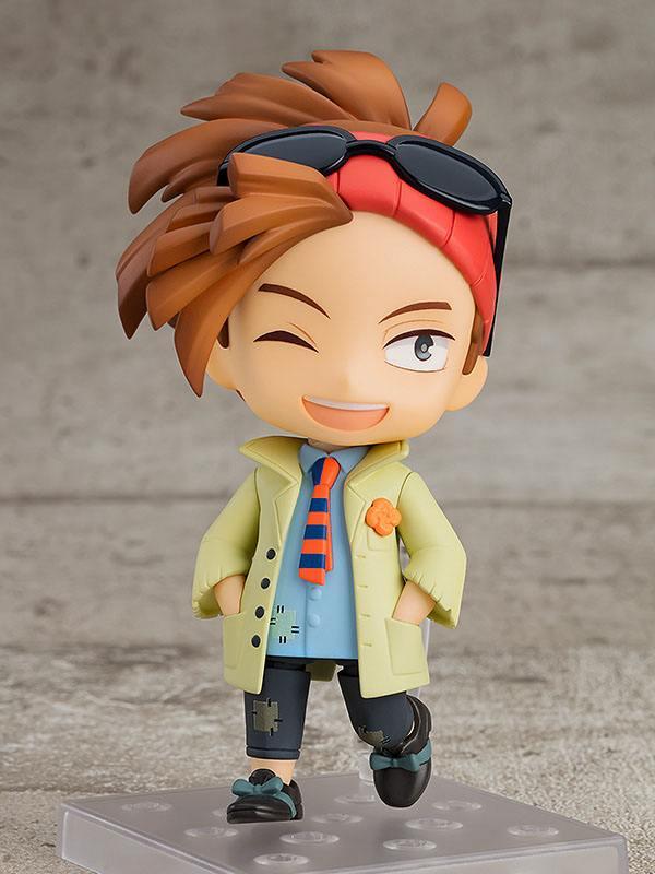 MY HERO ACADEMIA WORLD HEROES - Rody Soul - Figurine Nendoroid 10cm - 4