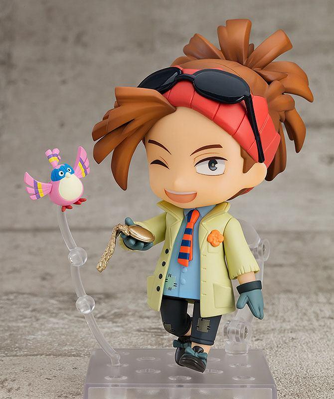 MY HERO ACADEMIA WORLD HEROES - Rody Soul - Figurine Nendoroid 10cm - 5