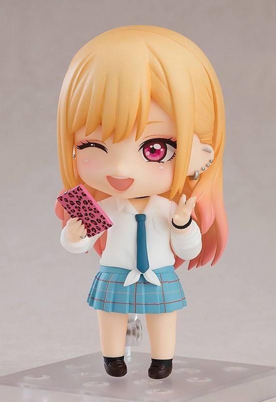 SEXY COSPLAY DOLL - Marin Kitagawa - Figurine Nendoroid 10cm - 3