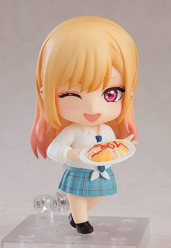 SEXY COSPLAY DOLL - Marin Kitagawa - Figurine Nendoroid 10cm - 4