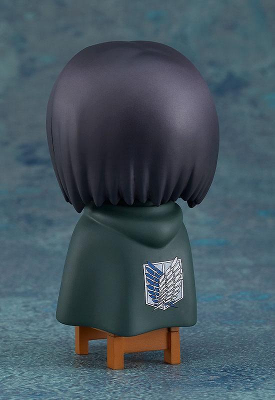 L'ATTAQUE DES TITANS - Mikasa Ackerman - Figurine Nend. Swacchao! 10cm - 4