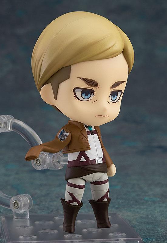 L'ATTAQUE DES TITANS - Erwin Smith - Figurine Nendoroid 10cm