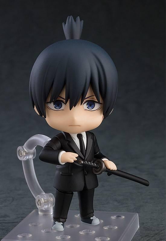 CHAINSAW MAN - Aki Hayakawa - Figurine Nendoroid 10cm - 2