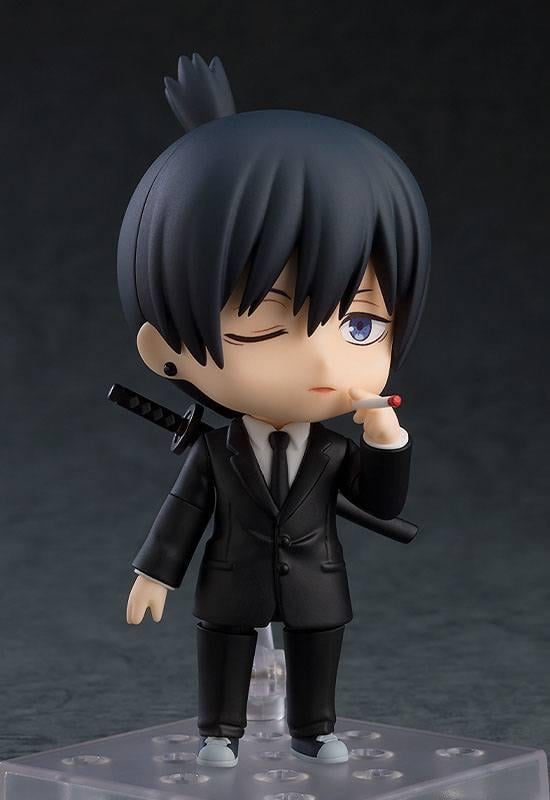 CHAINSAW MAN - Aki Hayakawa - Figurine Nendoroid 10cm - 4