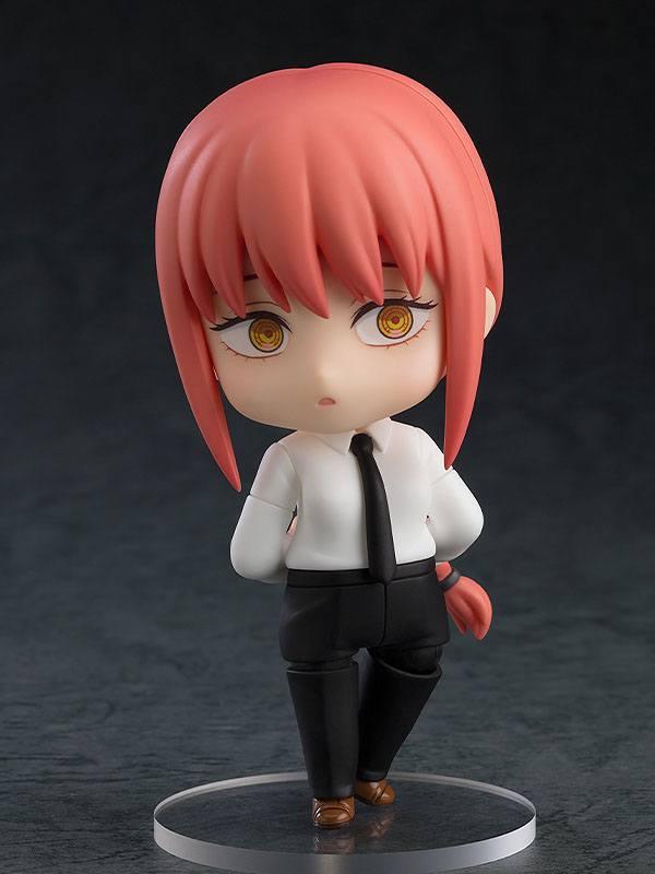CHAINSAW MAN - Makima - Figurine Nendoroid 10cm - 3
