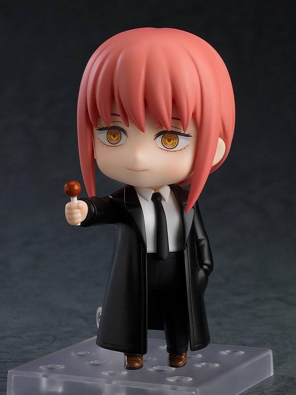 CHAINSAW MAN - Makima - Figurine Nendoroid 10cm - 5