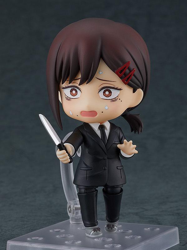 CHAINSAW MAN - Kobeni - Figurine Nendoroid 10cm - 3