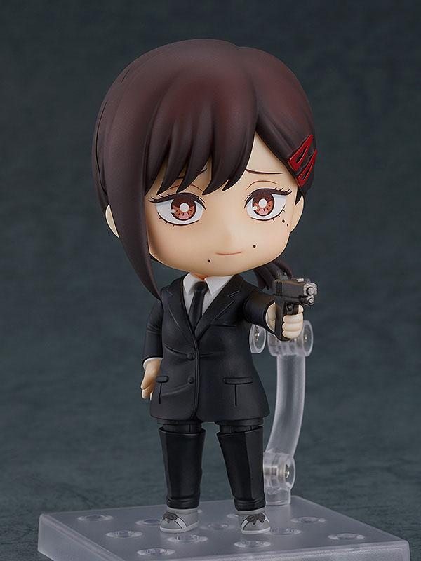 CHAINSAW MAN - Kobeni - Figurine Nendoroid 10cm - 4