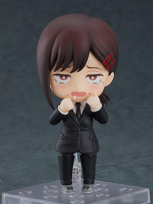 CHAINSAW MAN Kobeni Figure Nendoroid 10cm