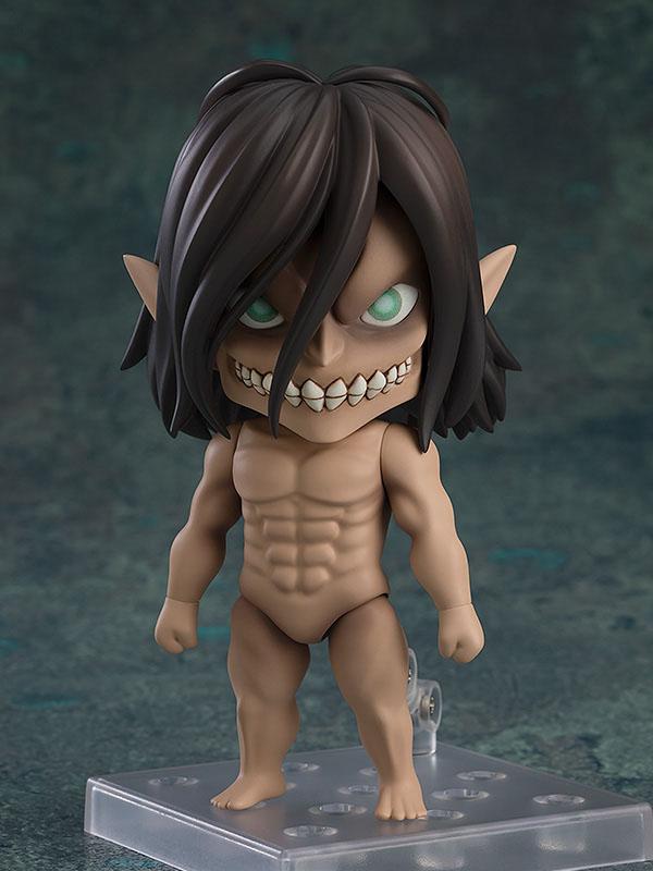 L'ATTAQUE DES TITANS - Eren Yeager 