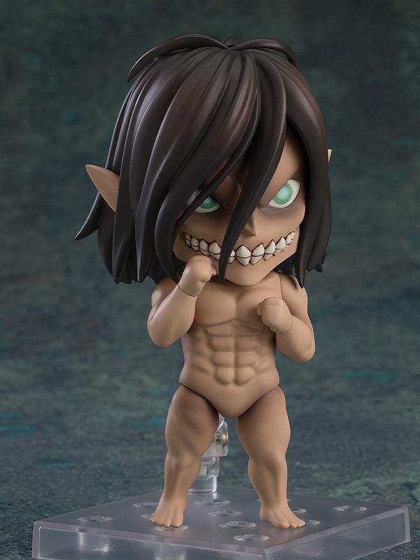 L'ATTAQUE DES TITANS - Eren Yeager 
